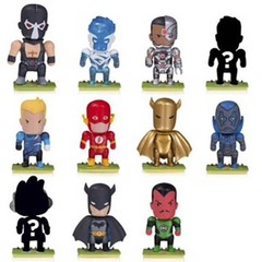 DC Scribblenauts Unmasked Ser 2 Mini Figure Blind Box – One Random Pack