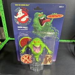 Hasbro Kenner Classics Real Ghostbusters Slimer Green Ghost Action Figure New