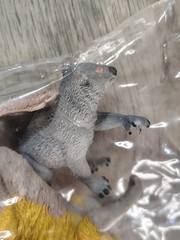 Croc Adventures Steve Irwin Action Figure Set Of 4 Koala Kangaroo Crocodile