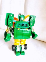 TRANSFORM G1 Reissue Hoist Brand New Free Shipping