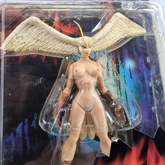 Marmit Go Nagai Devilman Silene 1st Edition Action Figure 2000 Dynamic Go Nagai