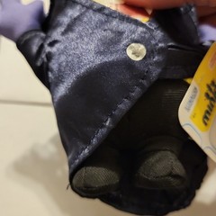 Minions Gone Batty Minion Plush Stuffed Toy 5″ NWT