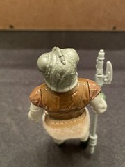 Vintage Star Wars 1983 Klaatu Jabba Palace Guard THIN SKIRT Original Kenner HK