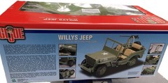 GI Joe: Willy’s Jeep: 1/6: New