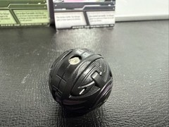 BAKUGAN Tigrerra B1 250g Black Darkus BATTLE BRAWLERS Open Core + 2 Cards