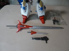 IRONTRANS IR-V01 Star Saber G1 Victory MP Scale Complete Transformers U.S Seller