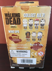 bulls-i-toy The Walking Dead AMC Wind Ups WALKER