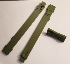 3D Printed Helicopter Blades – Compatible with GI Joe Dragonfly – Tiger Fly