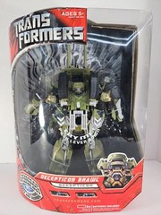 Transformers: Decepticon Brawl