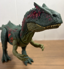Jurassic World Mattel 2025 – Ultimate Damage (ALLOSAURUS) Ages 4+