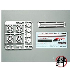 Tamiya 1/24 Detail-Up No. 08 Skyline GT-R R34 Nismo Parts Set for Plastic Model