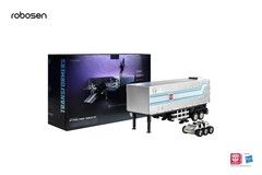 Optimus Prime Trailer Kit Accessory Elite Series | Robosen Transformers Robot