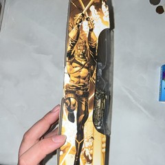 Marvel Legends Shatterstar X-Men Legends Series Action Figure BAF w/ Sword(Read)