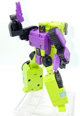 BRAND NEW LuckyCat Riki-Oh MC-02 Set A Transformers Scrapper Mixmaster US Seller