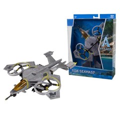 Avatar: The Way Of Water RDA Seawasp Deluxe Vehicle Set