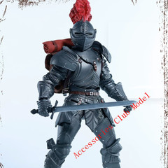 Custom 1/12 Medieval Travel Backpack For 6 Inch Action Figures