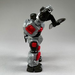 Metalions Auto Changer URSA Converting Transforming Action Figure Robot Toy