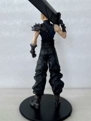 11″ STATIC ARTS Final Fantasy VII Cloud Strife remake rebirth Figure (no box)