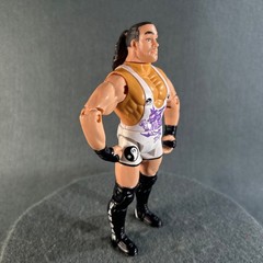 ECW Rob Van Dam Wrestling Action Figure 1999 The Original San Francisco Toymaker