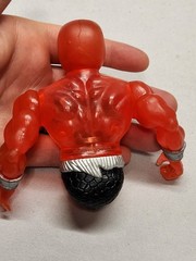 Vintage Remco Conan The Barbarian Jewel Thief 1982 Figure RARE Broken Leg 1 Gone