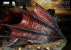 ThreeZero Game of Thrones Drogon Sixth Scale Collectible Figure New and In Stock