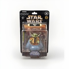 👾 Disney Parks Star Wars Stitch as Yoda Series 6 Figure BNOS Sealed