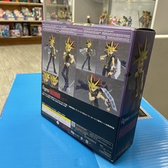 Yu-Gi-Oh Figma No. 276 Yami Yugi (Opened)