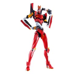 Evangelion EVA-02 DYNACTION 40 cm Bandai Tamashii Nations