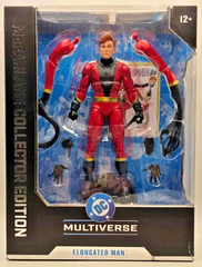 McFarlane Toys DC Collector Edition 7″ 50 Elongated Man