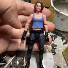 Premium Collectible 1/18 3.75″ Female Soldier Action Figure Toy Gift Pre-sale