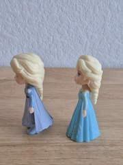 Princess Elsa Toddler Young Mini Doll Disney Pixar Frozen Toy Set 2