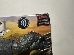 Jurassic World Slash ‘n Battle Stinger Dinosaur Scorpios Rex Figure