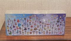 NEW Disney 100 Years Of SPIRITED ADVENTURES – 9 Figure Set Toy Limited Edition