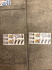 Tech Deck Sticker Sheets & Thrasher Magazine & Nike Sb Sticker Sheet-pick ‘Em!