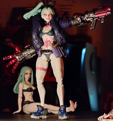 Romankey X COWL GUN GIRL Jessica Aster Deluxe edition 1/12 Scale Action Figure