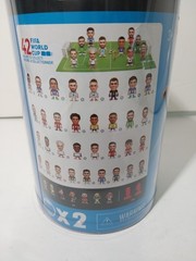 Zuru FIFA World Cup Ballers BASTONI And Donnarumma 2026 Mini Toys