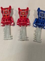 Power Rangers Super Megaforce Deluxe Legendary Morpher w/ 3 Keys lights & sounds