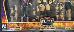 WWE Elite Collection Wrestlemania 13 Submission Match 3 Pack *NEW- IN Hand