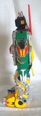 Free ship! Vintage 1984 Panosh Place Voltron 5 Lions with 5 Figures + helmet