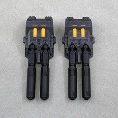 PLA FDM 3D Print 5mm Plug Cannon Upgrade Kit For Siege/SIYANG Culture Scorponok