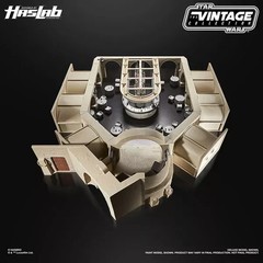 Star Wars Haslab Vintage Collection CANTINA DELUXE Version Complete w/ Figures