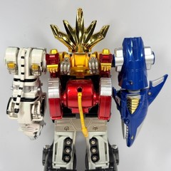 Gaoranger DX Gao King Robo Power Rangers Wild Force Megazord zord 22