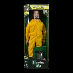 WALTER WHITE THE COOK BREAKING BAD 17″ TALKING ACTION FIGURE WONDERLAND 2015