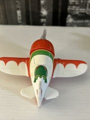 disney pixar planes diecast lot of 2 ~ El Chupacabra & Rippslingers Pitty RPX