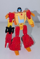 Transformers Age Of The Primes Sureshot Complete Deluxe AOP Figure