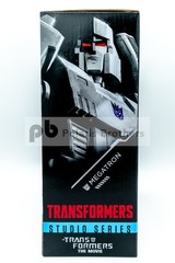 Transformers Megatron Studio Series 86 The Movie Hasbro – In Hand, Free Shipping