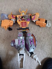 Box Of Random Tramsformers Different Years And Series