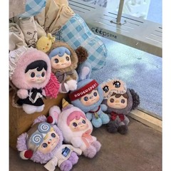 Koucomi Every Moment Series Plush Doll Cute Design Collectible