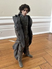 InArt 1/6 Paul Atreides Deluxe Rooted Hair Figure Dune