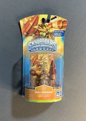 Skylanders Spyro’s Adventure Drill Sergeant – New But The Package Came Apart